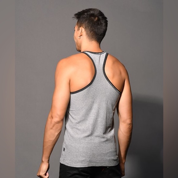 Athletic Mesh Tank - Picture 6 of 9